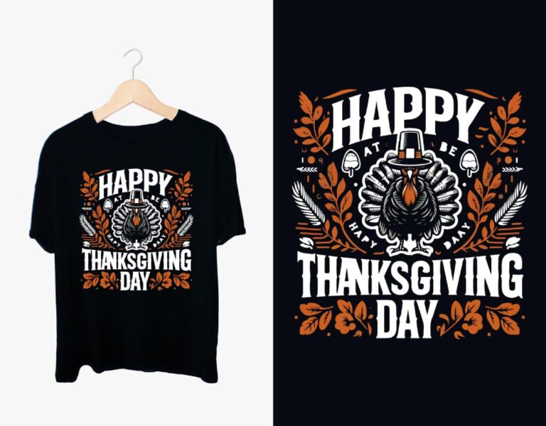 Design Festive Decor with Thanksgiving Transfers